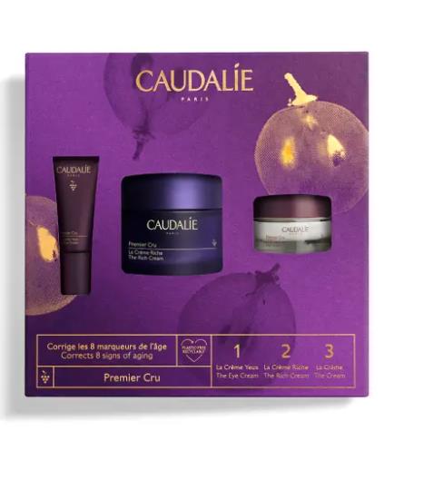 PREMIER CRU COFANETTO Crema Ricca Viso + Crema Occhi + Crema Viso